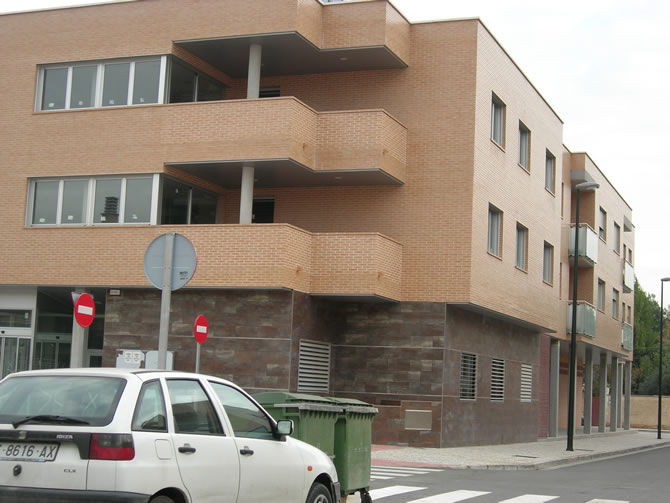 Residencia Geriátrica en Garrapinillos