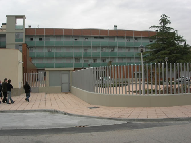 Colegio Mayor Azaila