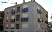 10 apartamentos en el Casco Viejo de Utebo